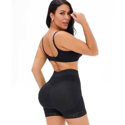 China Viable Wholesale Slimming Panties Shapewear Polyester Corset Bodysuit Butt Lifter Shaper Women for sale