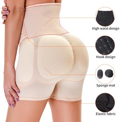 China New Viable Enumerating Seamless Butt Lifter Shaper Tummy Control Increase Hip Women Butt Lifter Shapewear for sale