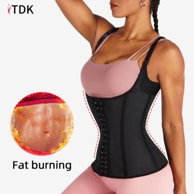 China Viable Diet Body Shaper Vest Body Shaper Fajas Colombianas Shapewear Promotion Waist Trainer for sale