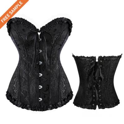 China Hot Sweated Faja Waist Trainer Women Weight Loss Trainer Waist Shaper Back Supportable Polyester Corsets for sale