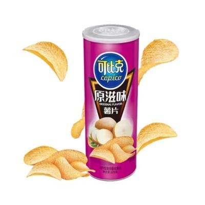 China China Foodstuff Natural Hot-selling Chinese Food Wholesale Halal Food Chips Chinese Foodstuff Spreads Potato Chips for sale