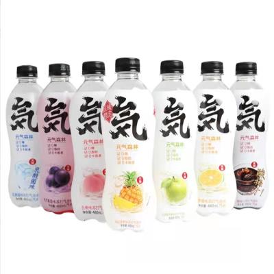 China Hot Selling Fruity Seltzer Low Fat No Water No Calorie Less Sugar Sparkling Soft Drinks for sale