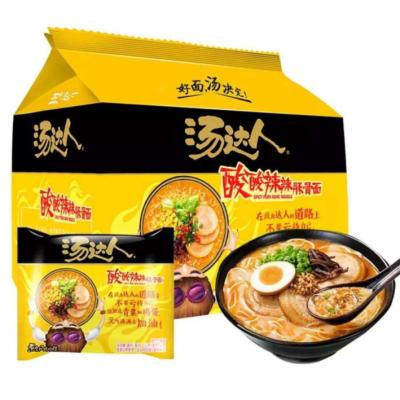 China Hot-selling Instant Fryer Natural Food Sauerkraut Rice Rice Korean Ramen Noodles for sale