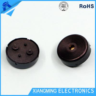 China Fast Supplier Electronic Small External Driven Piezo Buzzer 9V 22*10mm for sale