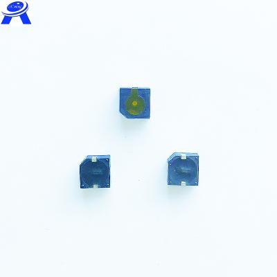 China LCP Factory SMD 9.7*9.7*5.2MM Magnetic 3V/5V Buzzer for sale