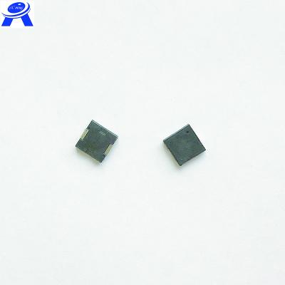 China Smallest SMD Low Intensity High Frequency Piezo Buzzer 9*9*1.9mm 3V SMT SMD Piezo Buzzer from LCP for sale