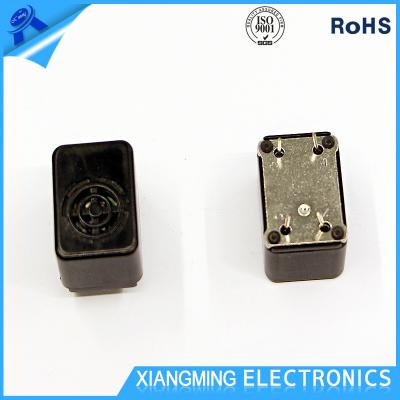 China ROHS Mechanical Buzzer 22.5*16*14.5MM With 4 Pin Maker 22.5*16*14.5 mm for sale