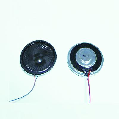 China Mini Factory Newest 50MM Waterproof 8 Ohm Speaker for sale