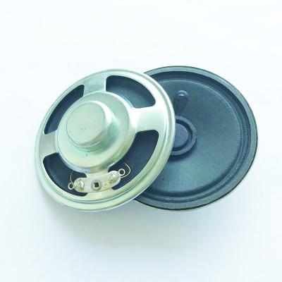 China Mini 50*19MM 8 Ohm 2W Powered Round Speaker Loudspeaker Driver for sale