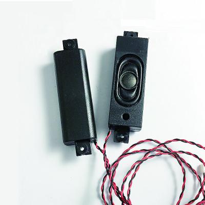 China Mini Top Sale Full Range Speaker Unit 8 Ohm 2W For TV for sale