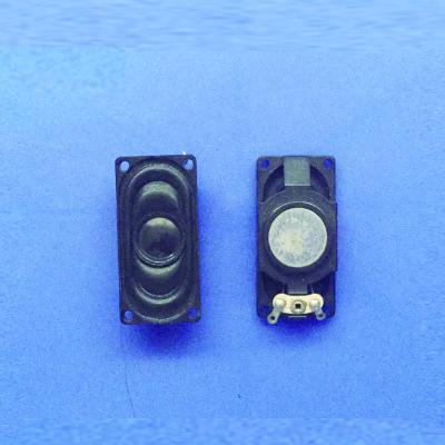 China Mini Factory 4020 8 ohm 2W laptop internal speakers for sale