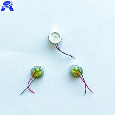 China 10*5.0MM 32ohm 3mw Micro Mobile Earphone Speaker With 110 dB 10*5.0mm for sale