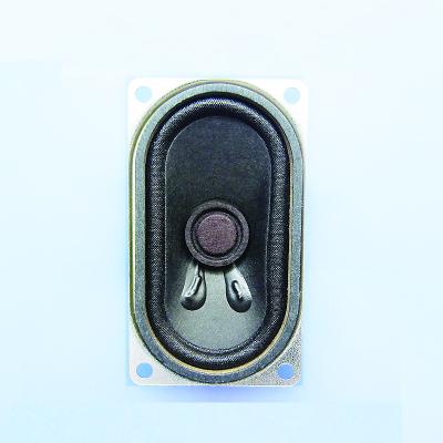 China Mini Good Price 40*70*18MM True 4 Ohm 5W Sound Speakers for sale