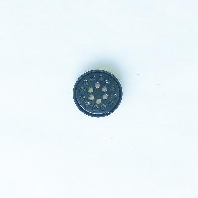 China Mini Plastic Frame Round 27mm 0.5W 16 Ohm Speaker Free Sample for sale