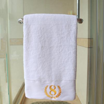 China Competitive Price Plain Jacquard Satin Compressed High Quality Hand Towel for sale