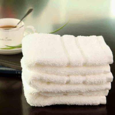 China Compressed China Wholesale 100% Cotton 16*28inches Single Craft Kitchen Towel With Different Design for sale