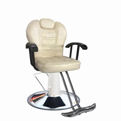 China Best selling high quality modern haircutting barber chair barber chair wholesale barber chair hairdressing stool lift swivel for sale