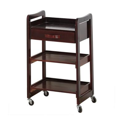 China High Quality Wholesale Hot Sale New Beauty Furniture Professional Convience Salon Trolley For Hair Barber Shop for sale