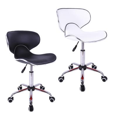 China Barber Chair Modern Simple Multicolor Modern Rotary Lifting High-Grade Barber Chair Fashion Beauty Salon Barber Shop for sale