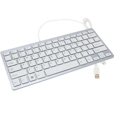 China Farsi Korean Spanish Notebook Game USB Folding Mechanical Keyboard for sale