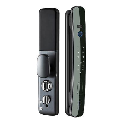 China Home/Office/Hotel/Hospital/School Mobile Front Door Control Biometric Electronic Digital Fingerprint Smart Lock Home/Office/Hotel/Hospital/School for sale