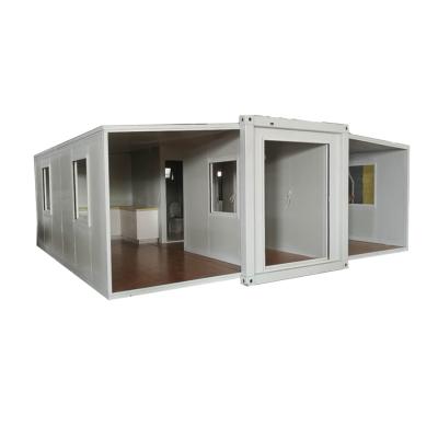 China Modern 20ft Fast Installation Prefab House 35 Square Meters with Full Configuration and Long Service Life for sale