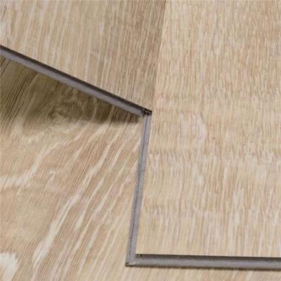 China Modern uv plastic luxury vinyl stone flooring eco 4mm spc flooring pvc interlocking plank for sale