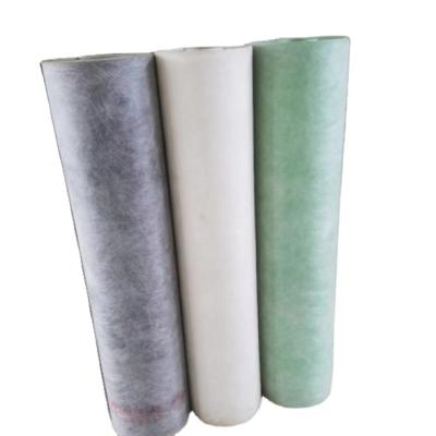 China Basement Industrial Waterproof Roof Membrane Polypropylene Polyethylene Fiber Polyethylene Waterproof Waterproof Membrane for sale