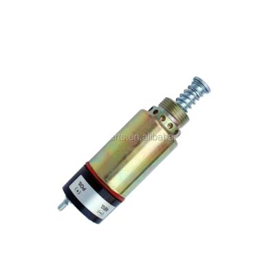 China Factory 12V Fuel Shut Down Solenoid 125-5771 for sale