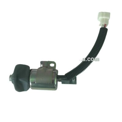 China Factory 12V Fuel Shut Down Solenoid SA-5176-12 1756ES-12SUC5B1S5 for sale