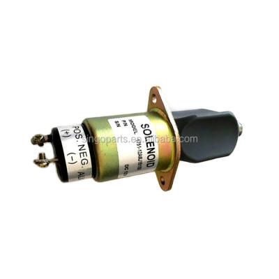 China Factory Fuel Shutoff Solenoid 1751-24A6U1B1S5 for sale