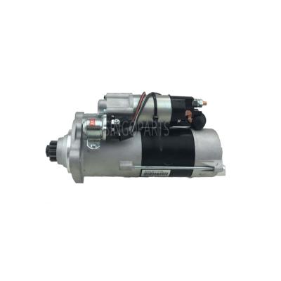 China For Mercedes-Benz Actros MP2 Engine 006151150180 006-151-15-01 / MP3 12Teeth 24V Starter Motor 19011501 for sale