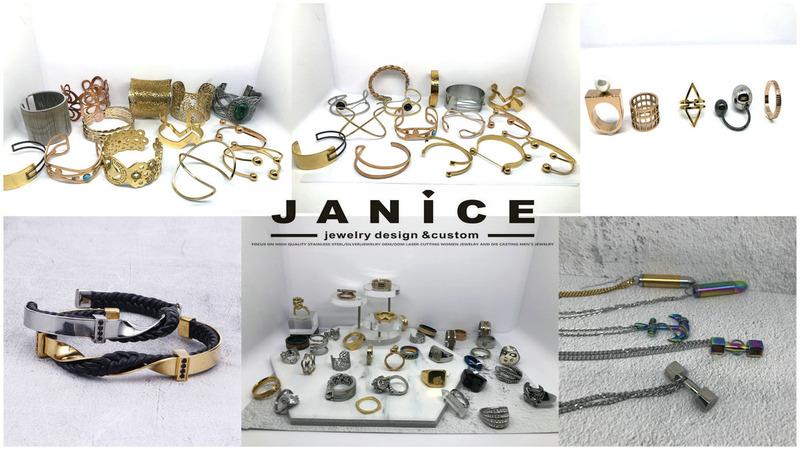 Verified China supplier - Dongguan Janice Metal Jewelry Co., Ltd.