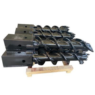 China Factory Stacking Rig Drilling Tools Drill Rig Bucket for sale