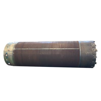 China Drill Pipe Factory Supply Hole Pile Rig Rotary Double Wall Drilling Pipe Rock Construction Casing for sale