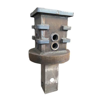 China Construction piling pile driving tool used for rotary drill bit conversion and connection place converter for sale