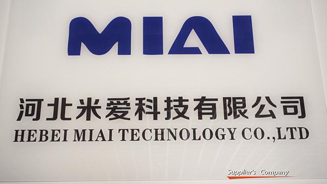 Verified China supplier - HEBEI MIAI TECHNOLOGY CO.,LTD