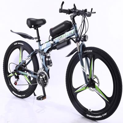 China 2021 New 500w /750w Multifunctional Rear Motor High Speed ​​Electric Bike for sale