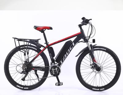 China Star 36v Multifunctional Electric Bike Mountain Bike City Electric Bike for sale