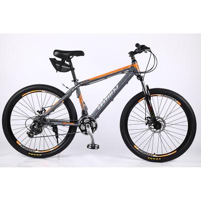 China Cycles For Men MIAI Popular 26 Inch 24 Speed ​​Reclined Mountain Bike With Lightweight Cycles For Men for sale