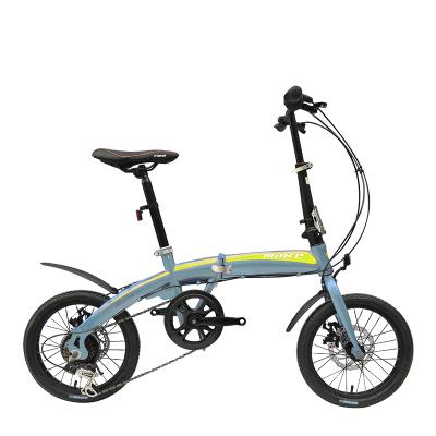 China Wholesale Folding Bike/16 Inch Folding Bike Foldable Bike Manufacturer/Hot Sale Foldable Bike for sale