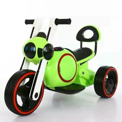 China Toy Popular Baby Toy Electric Car Battery Ride On Kids Mini Electric Motorcycle For Children for sale