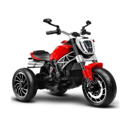 China Ride On Toy Good Quality Children Ride On Toy Rechargeable Battery Car 3 Wheel Baby Motorcycle Children Electric Motorcycle for sale