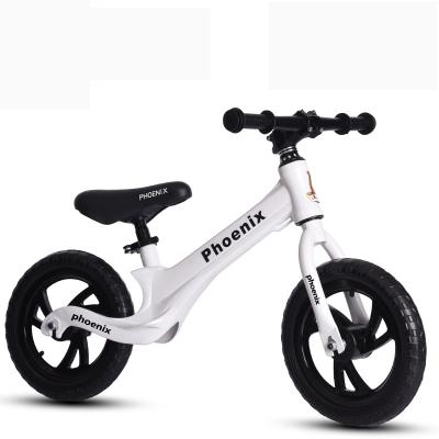 China Fashion Trending Aluminum Baby Walker Balance Bike /cool Kids Bike No Pedals For Kids Style Safe Balance Bike/Factory Fashion For Kids for sale