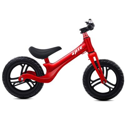 China Fashion Trending Wholesale Baby Bike Manufacturer Magnesium Alloy 12