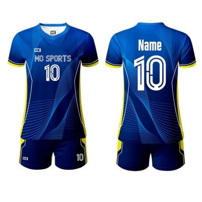 China Wholesale Jersey / Shorts / Set Designs Custom Your Own Cheap Volleyball Jersey Lady High Quality Volleyball Uniform for sale