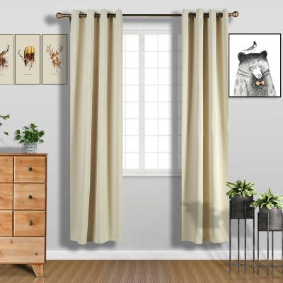 China CLASSIC Wholesale Design Sheer Tulle Blackout Blackout Print Modern Luxury Window Curtains For Home The Living Room for sale