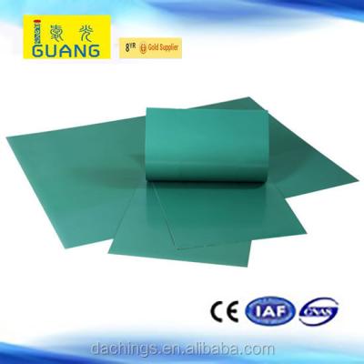 China POSITIVE digital photopolymer plastic disposable PS plate for sale