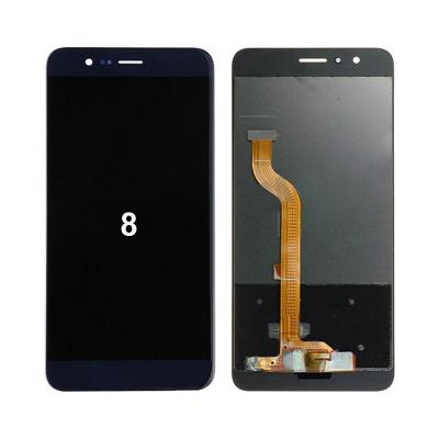 China Factory Price Mobile Phone LCDs Screen Display For Huawei Honor 8 Phone LCD For Huawei Honor 8 for sale