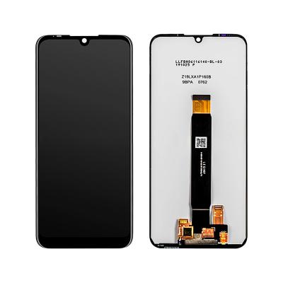 China Professional Manufacture E E5 E6 E7 Plus Game Power Mobile Phone LCD Screen For Motorola Display Touch Screen Replacement For Motorola E Series for sale